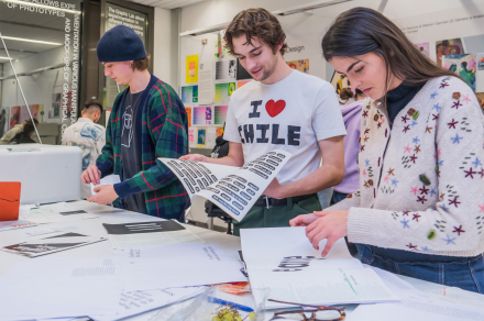 Máster Diseño Editorial