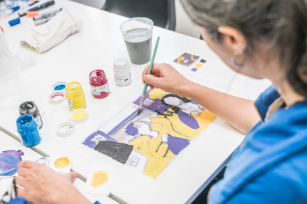 Máster en Ilustración y Narrativa visual