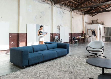 Summer School Interior Spaces