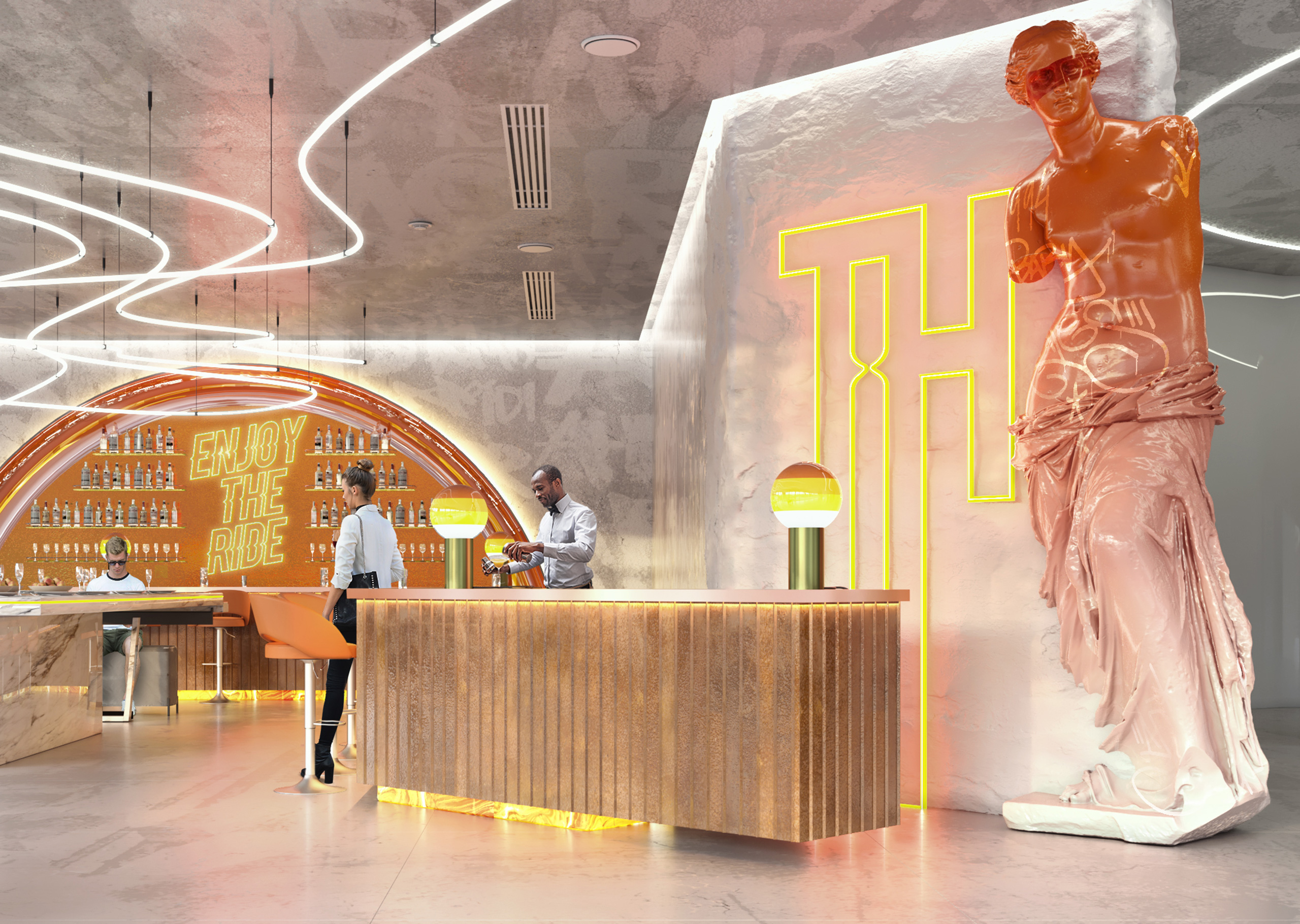 Diseño De Hotel Diseño De Interiores: Hoteles Elegantes Para