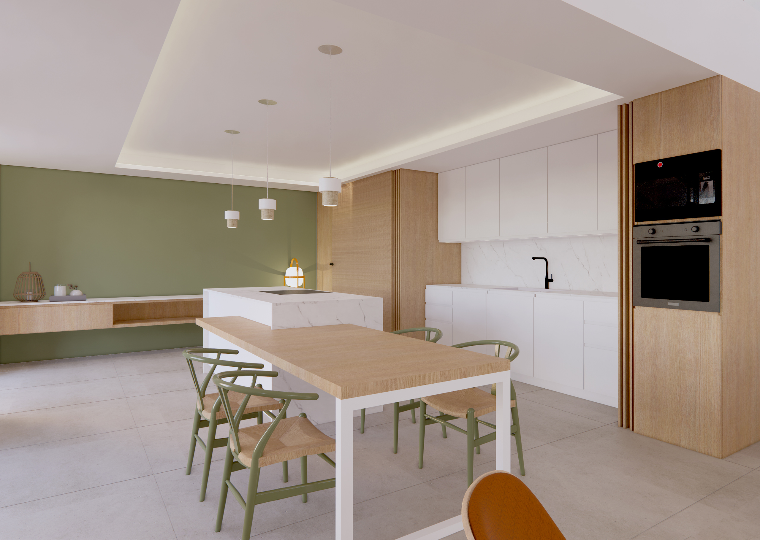 Postgraduate in Interior Space Design. Private Perimeters - Elisava
