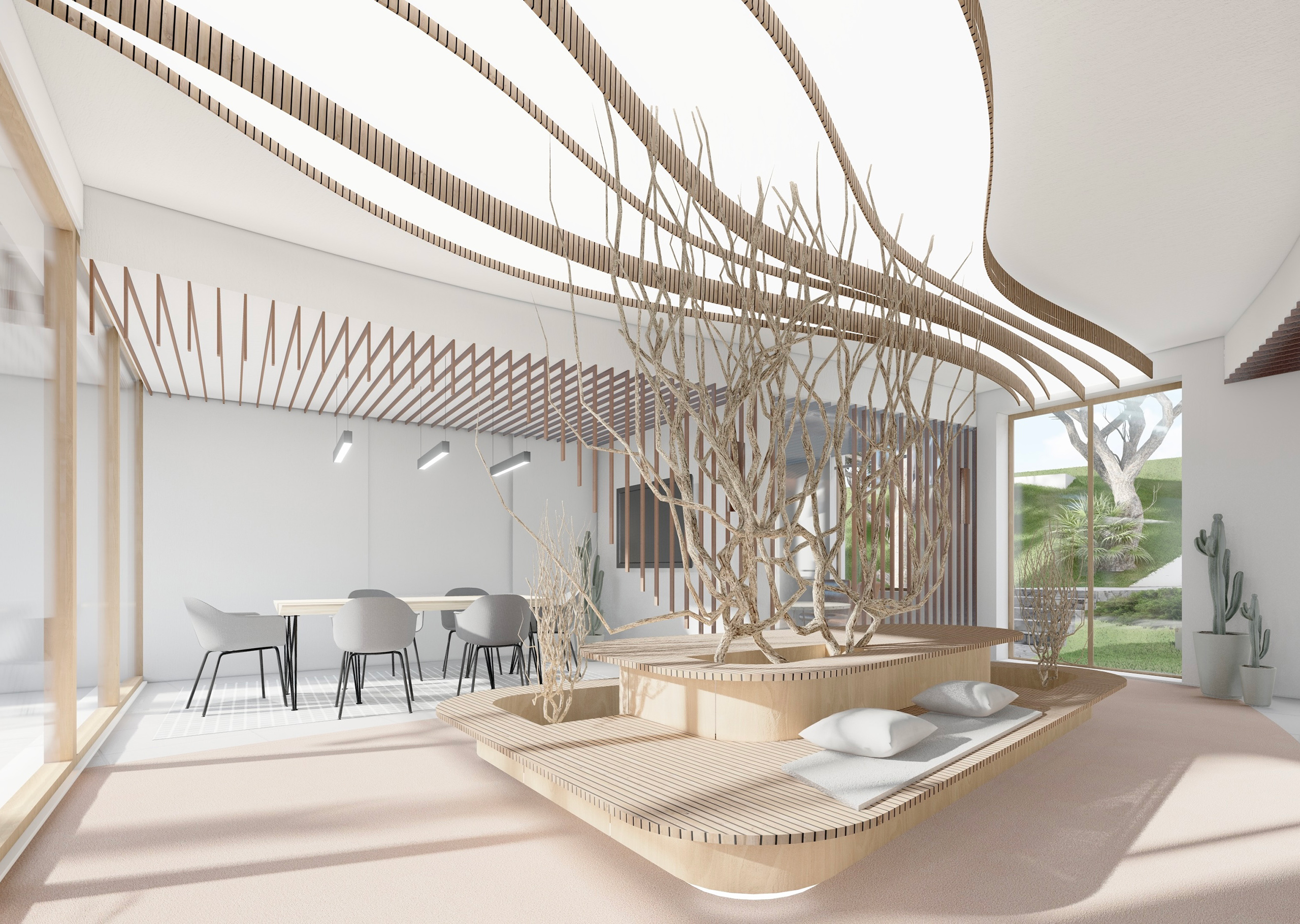 Maestría en Diseño de Interiores