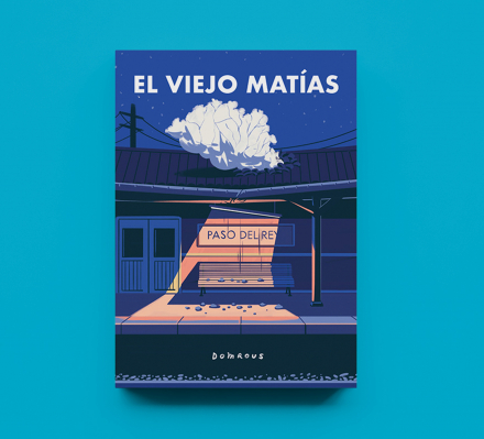 Máster Ilustración Cómic