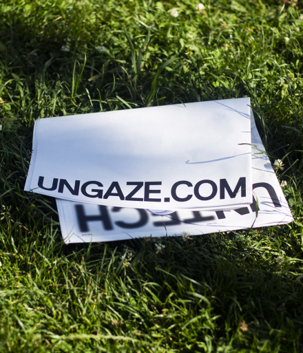 Ungaze