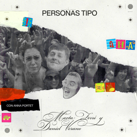 Aha Radio Podcast Personas Tipo