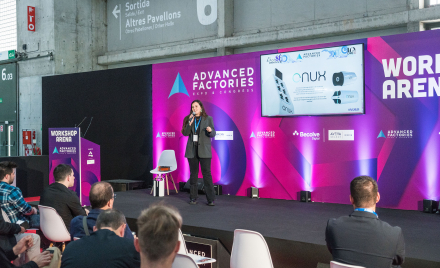 advanced factories