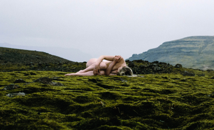 Master in Art Direction and New Narratives. Trip to Iceland