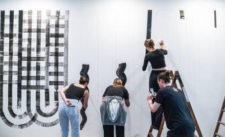 Workshop by Guido de Boer and Ido Brower