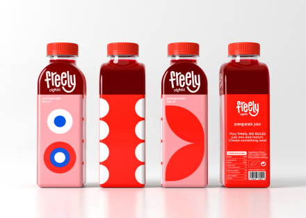 Freely. Máster Diseño Packaging