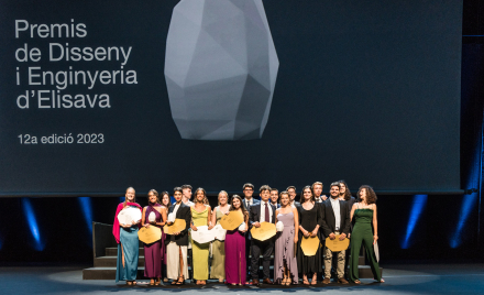 Premis ei! Elisava 2023 Disseny Enginyeria