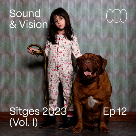 Aha Radio Cine Sitges 2023