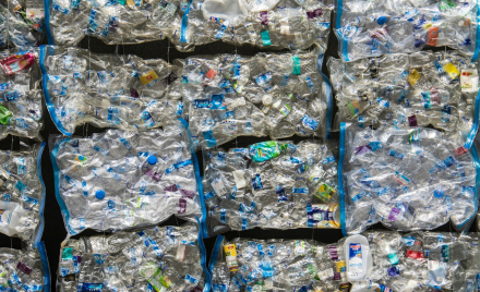 Packaging waste