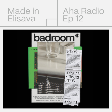 Podcast Aha Radio Badroom