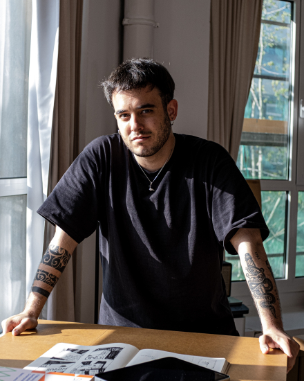 Xabier Isasti - Alumni Stories