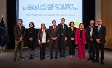 Food Design Estrategia Nacional de Alimentación