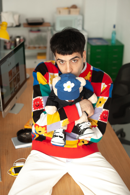 Alumni Stories – David Méndez 