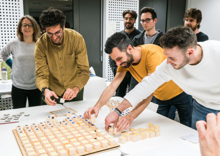 Summer University Business Design Lab