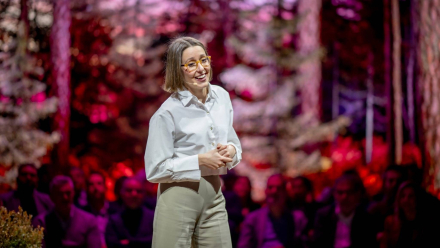 Berta Julià, fundadora de ALTED y Senior Industrial Designer en Lúcid, participa en el ‘Circularity Day’ de Ecoembes