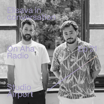 Elisava in Conversation Studio Airport