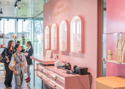 Curso Brand Spaces Tous-Elisava