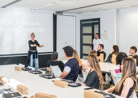 Curso Brand Creativity Tous-Elisava
