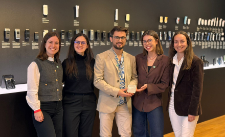 Hipcare Braun Prize