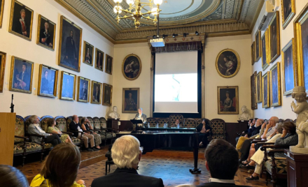 Ramon Benedito Real Academia Catalana de Bellas Artes de Sant Jordi