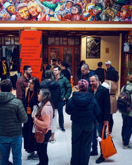 Elisava participa en LADFEST 2025