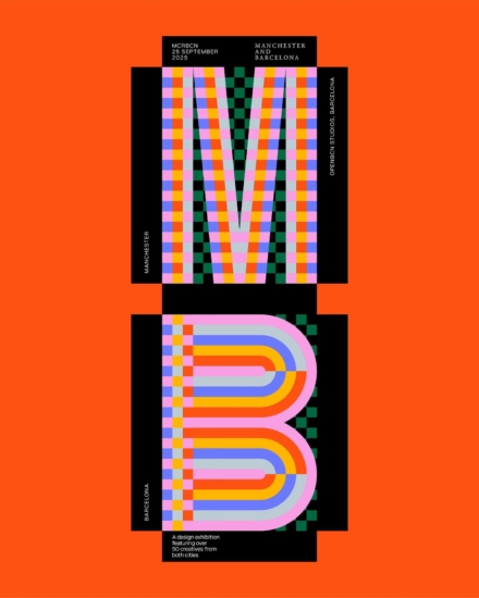 MCRBCN exhibition