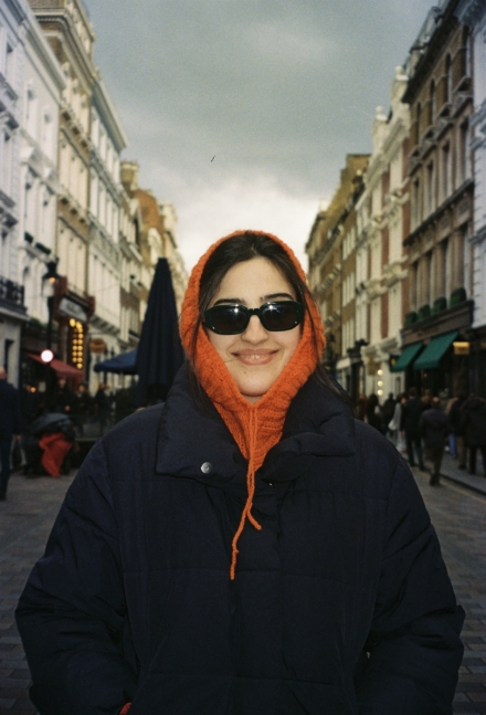 Alumni Stories Helena Elizondo Nieva