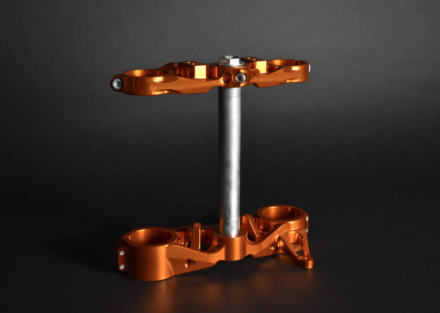 projecte Triple Clamp