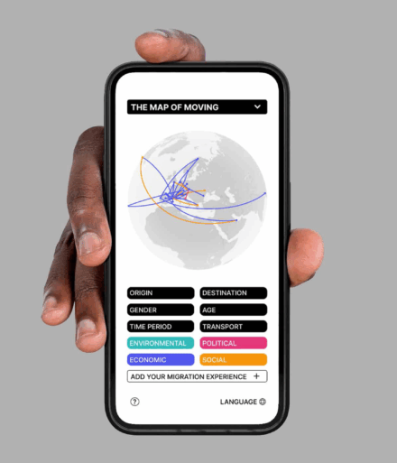 projecte The Map of Moving