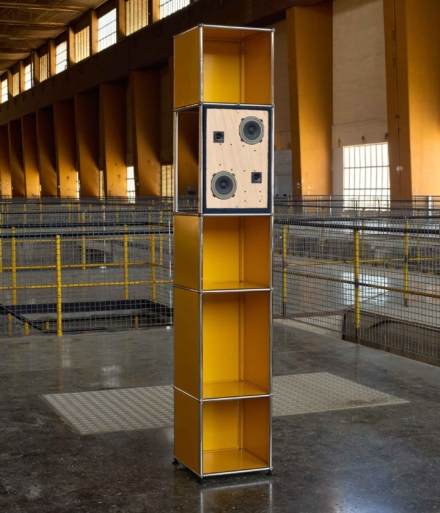 projecte USM Modular Speaker