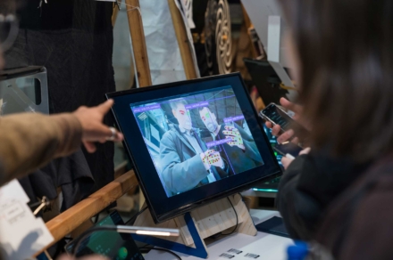 Máster en Creación Audiovisual Avanzada – IA y Producción Virtual