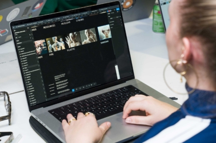 Postgrado en Creación Audiovisual Avanzada con IA Generativa