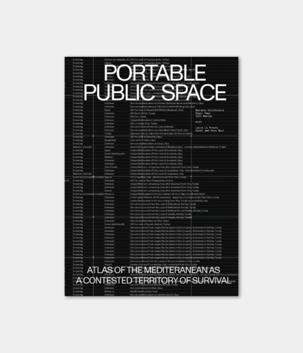 Portable Public Space III