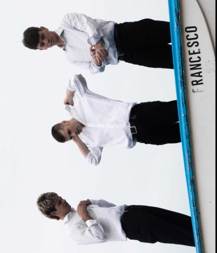 projecte Big Boys Don't Cry