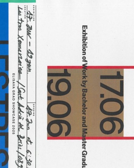 Júlia Blanco - Latent