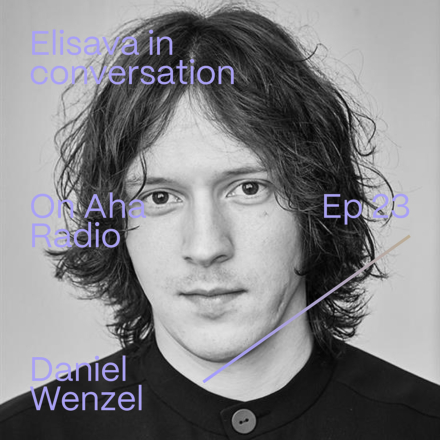 Daniel Wenzel Elisava podcast