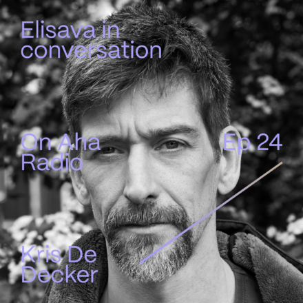 Elisava in conversation Kris de Decker