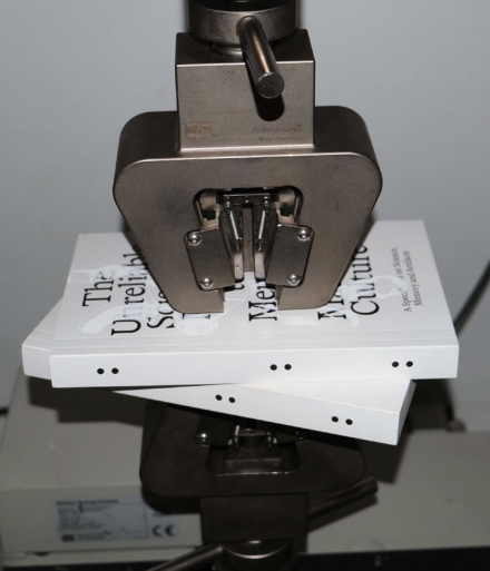 projecte The Unreliable Scientific Method to Memory and Material Culture