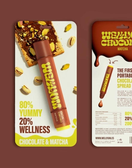 proyecto Wellyum Chocolate