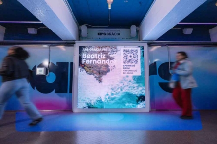 David Hernández lidera ARS Gràcia