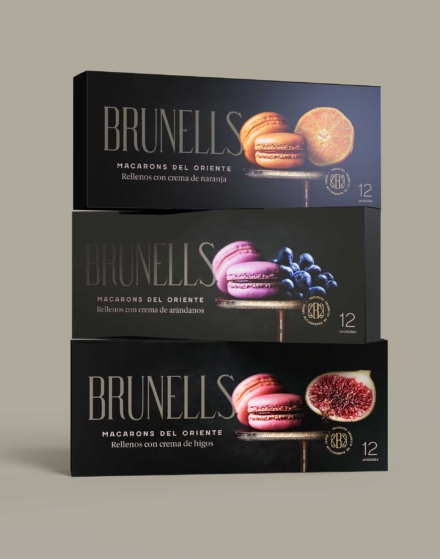 proyecto Brunells Gourmet