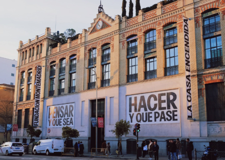 Identidad y Comunicación visual en proyectos culturales - Summer