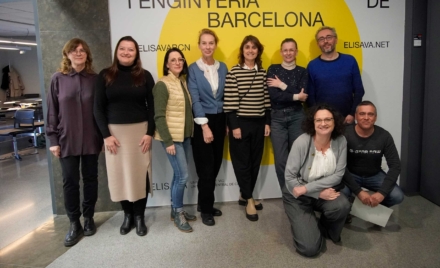 Elisava impulsa dos jornadas de trabajo con una delegación del Observatorio de Diseño de Silesia