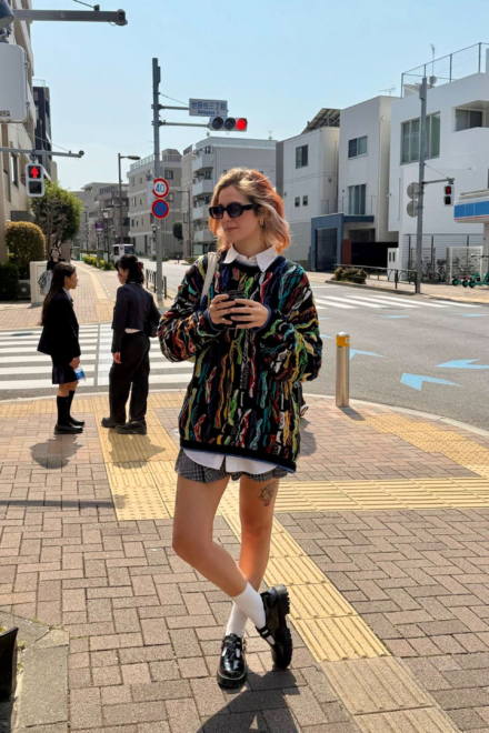 Chloe Tournier Elisava Alumni