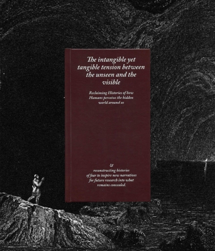 The intangible yet tangible tension between the unseen and the visible