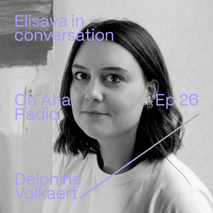 Podcast Elisava Delphine Volkaert