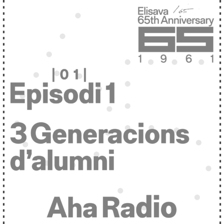 Elisava 65 aniversari